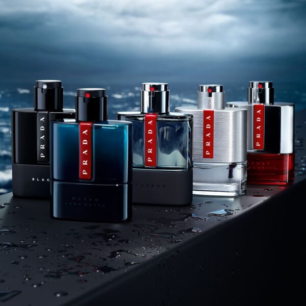 prada luna rossa ocean eau de toilette 100 ml - image 2