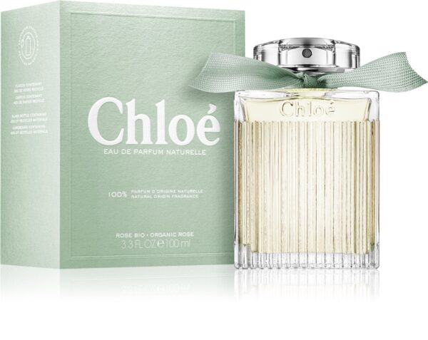 CHLOE NATURELLE EAU DE PARFUM 100 ML