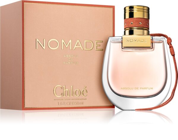 CHLOE NOMADE ABSOLU EAU DE PARFUM 50 ML