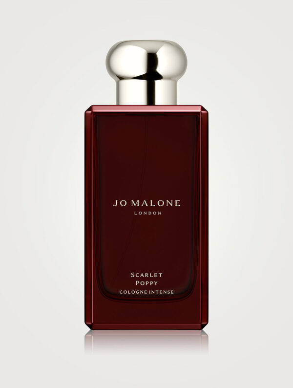 jo malone scarlet poppy cologne intense 100 ml