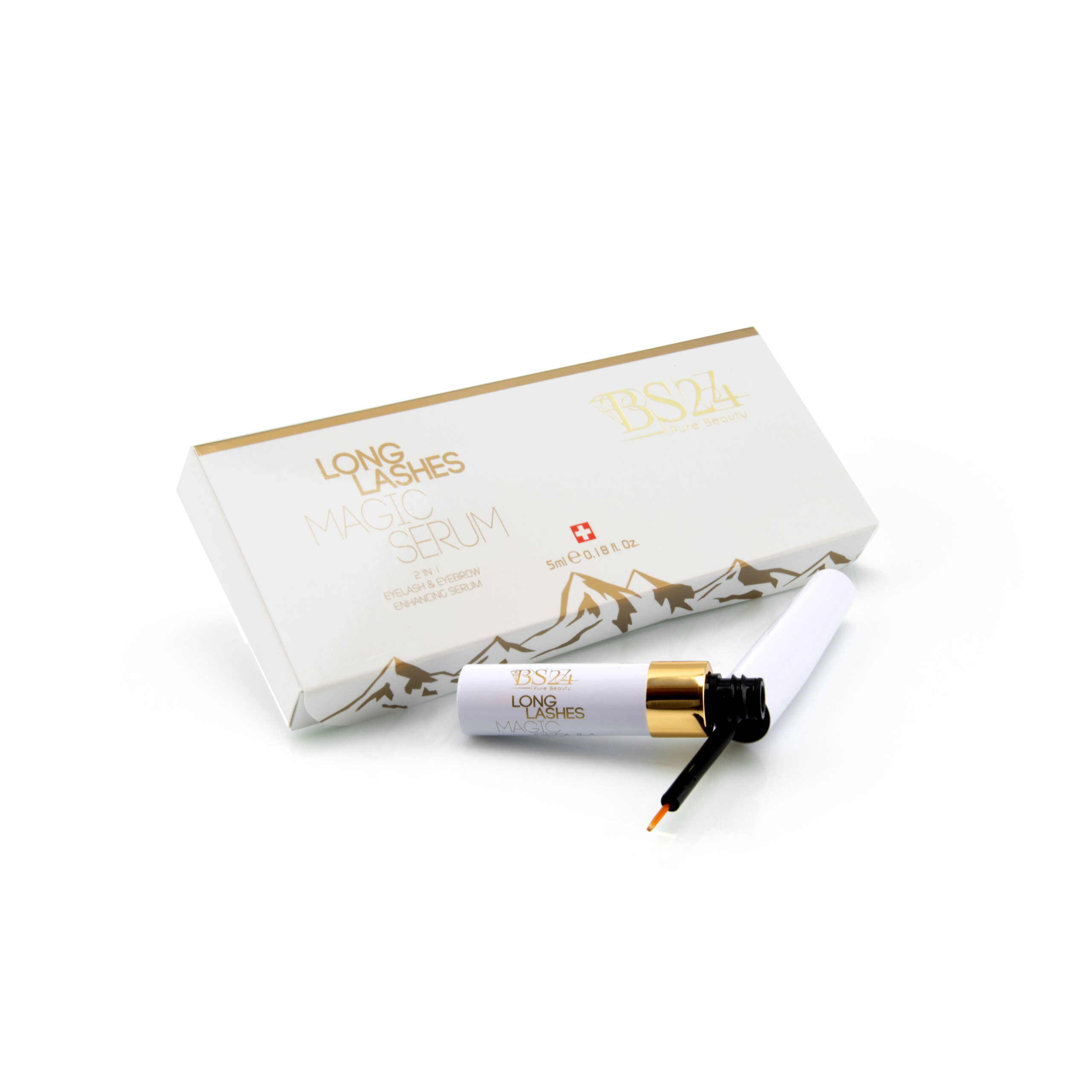 BS24 Long Lashes Magic Serum